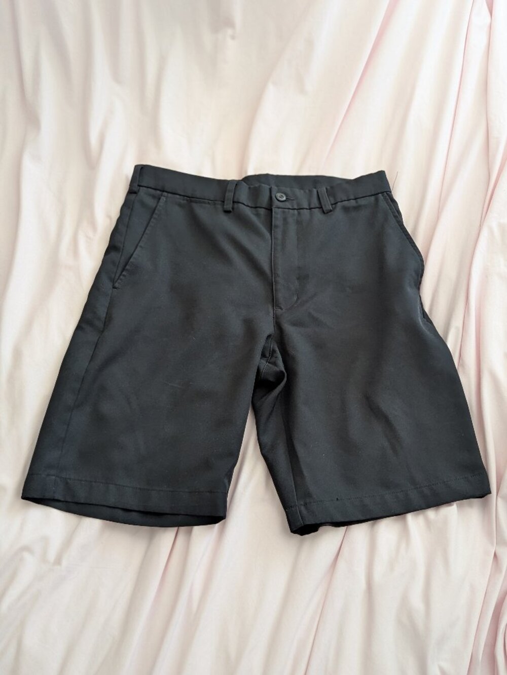 Ben Hogan Black Performance Golf Shorts Size 30